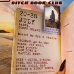 SAPPHO BITCH BOOK CLUB 2025