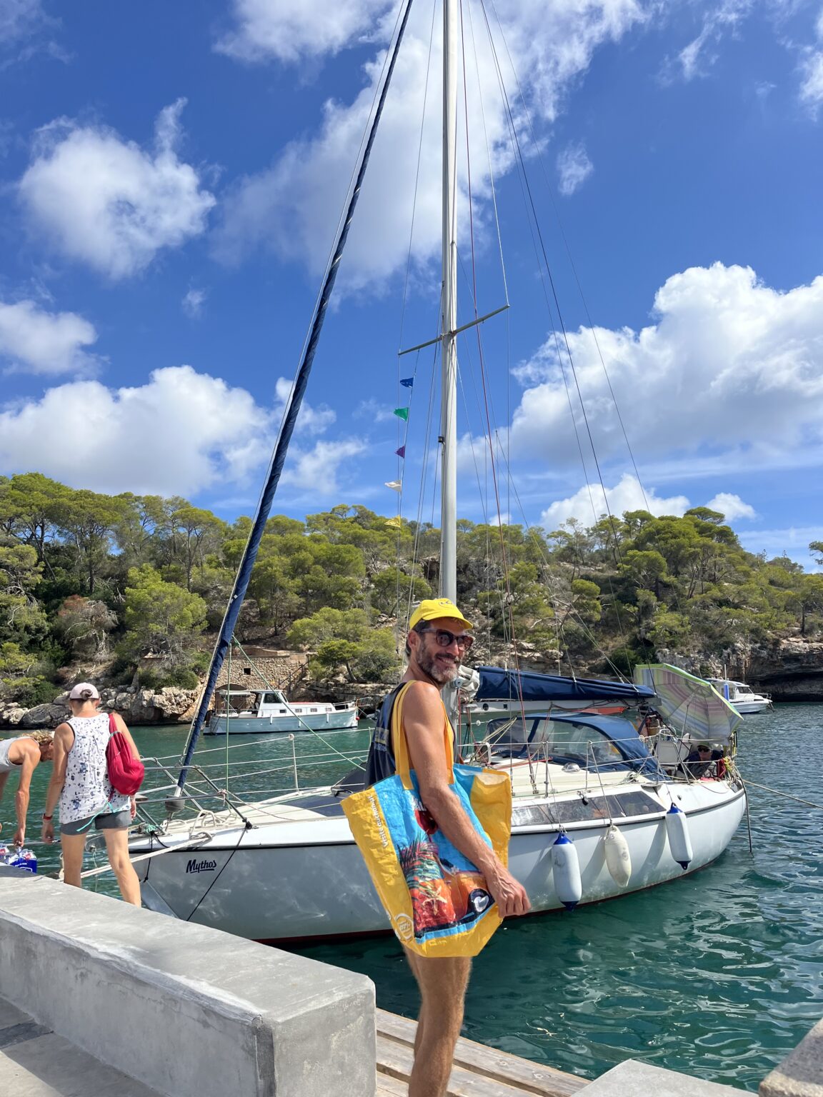 CROISIERE PAXOS ET ANTIPAXOS