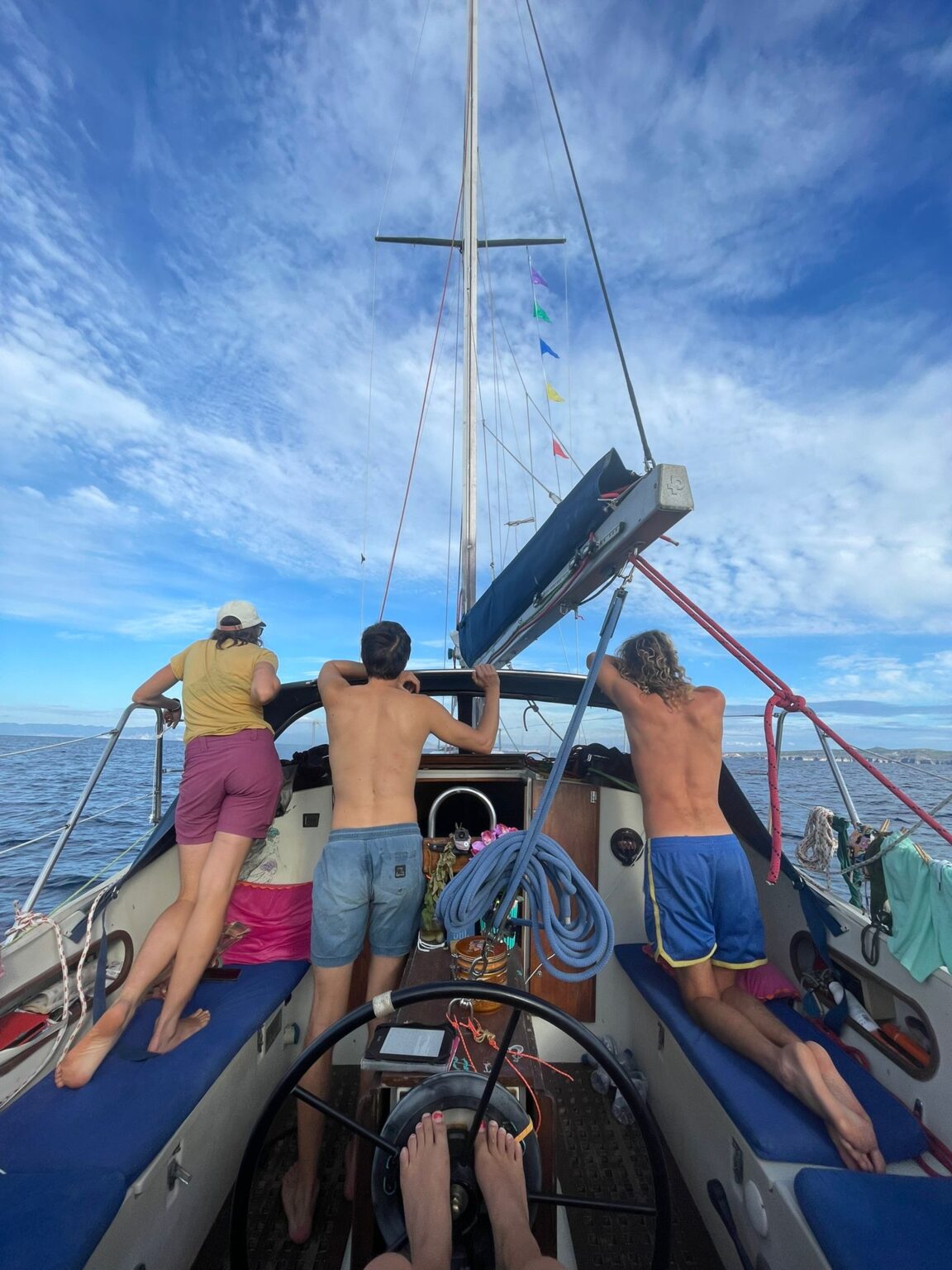CROISIERE PAXOS ET ANTIPAXOS