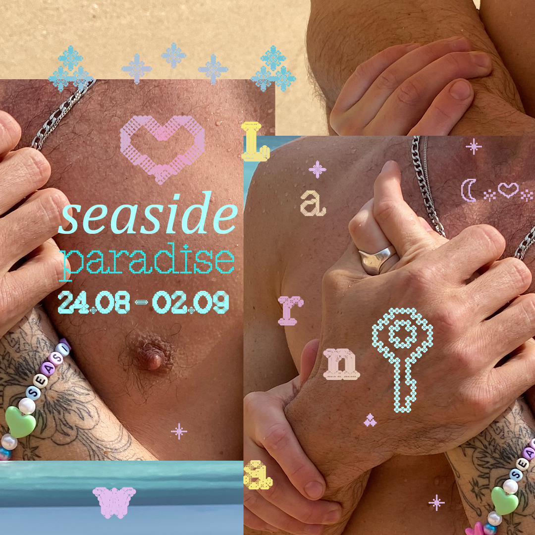 SEASIDE PARADISE